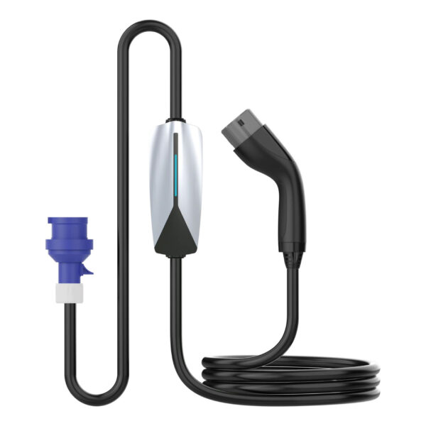 Portable-EV-Charger-7KW-32A-with-CEE-Industrial-Plug-and-Type-2-connector-Y-series
