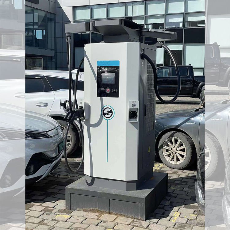 The Diverse Market Applications of EV Charging Stations: Powering Mobility Across Sectors