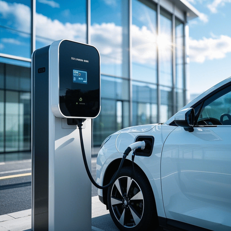 Home AC Chargers: The Unsung Hero of EV Adoption in Emerging Markets