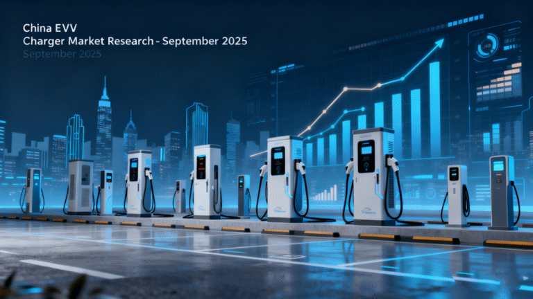CHINA EV CHARGER MARKET SEP